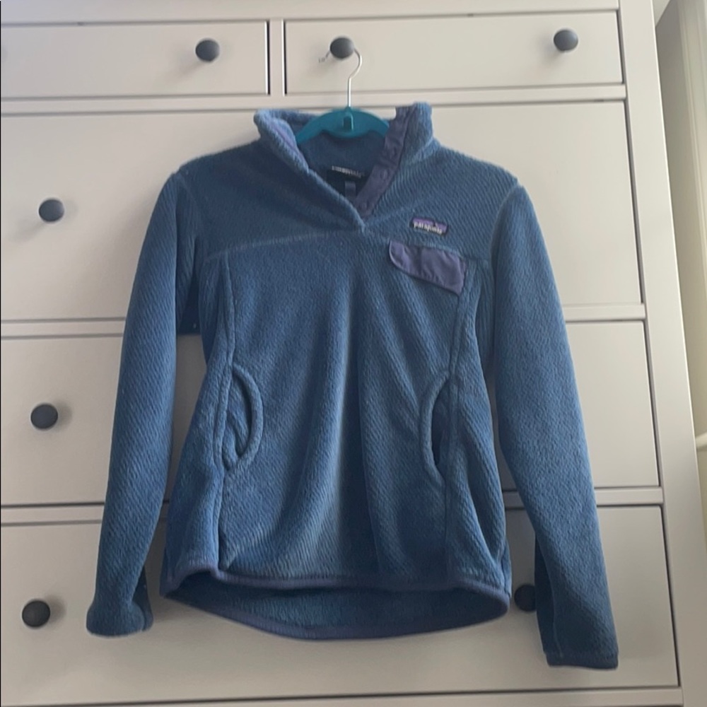 Patagonia Fleece Sweatshirt